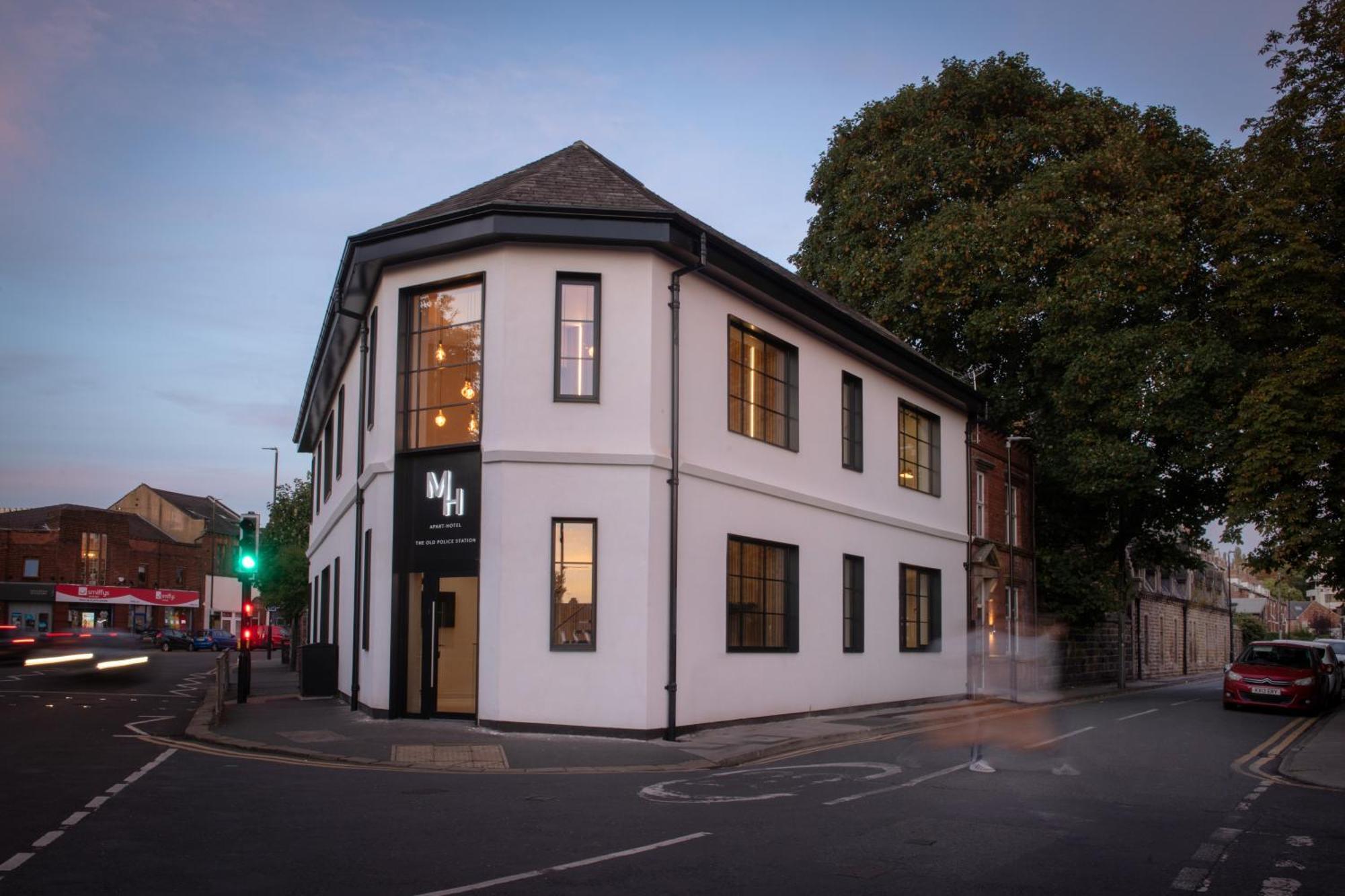 Montgomery House Apart-Hotel Leeds  Exterior foto