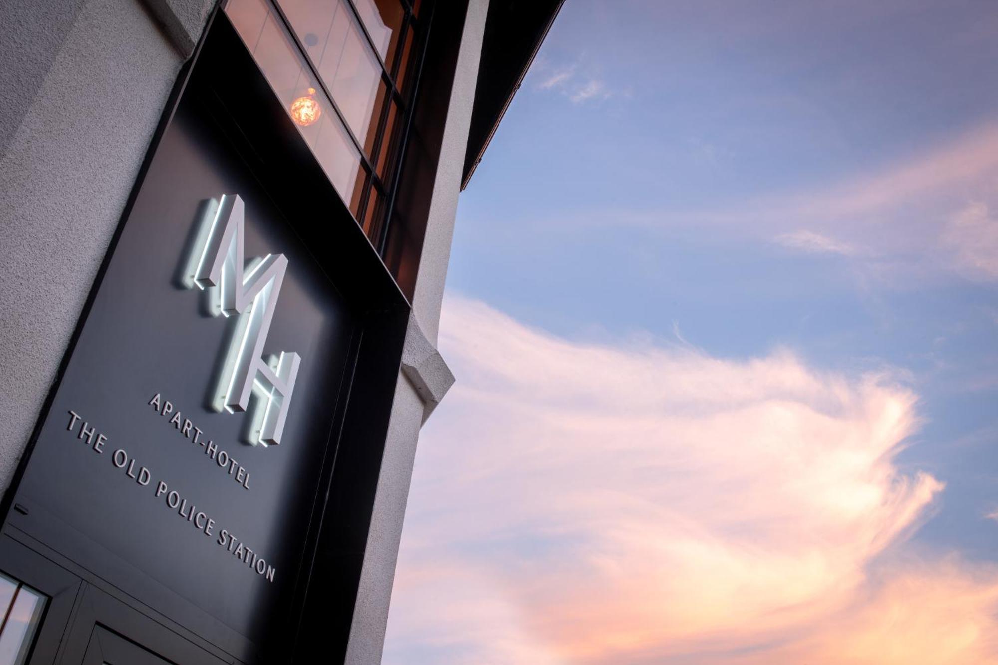 Montgomery House Apart-Hotel Leeds  Exterior foto